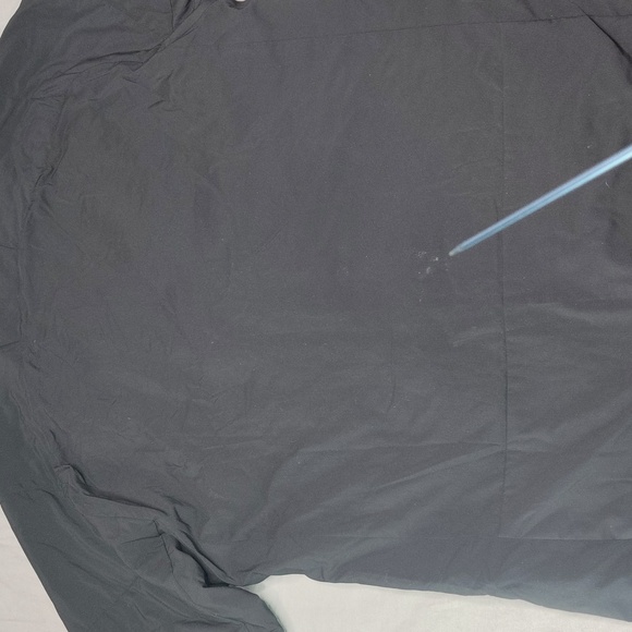 Patagonia Nano Air Jacket Size Medium Black Stanford Business Insulated Winter - Picture 9 of 16